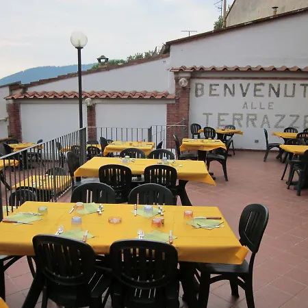 Le Terrazze 酒店 Vaglia (Tuscany)