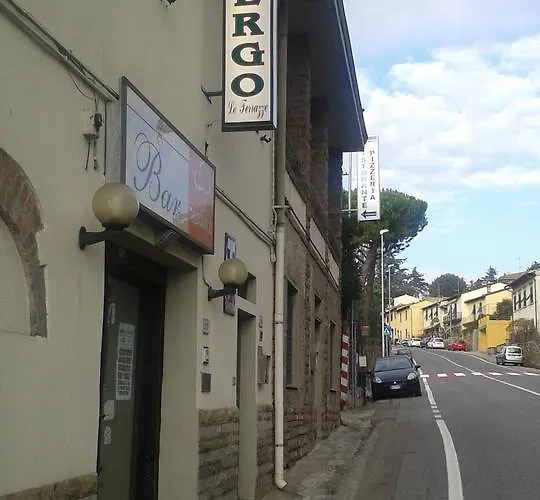 Hotel Le Terrazze *