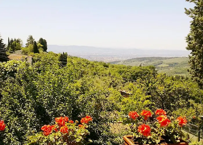 Le Terrazze * Vaglia (Tuscany)
