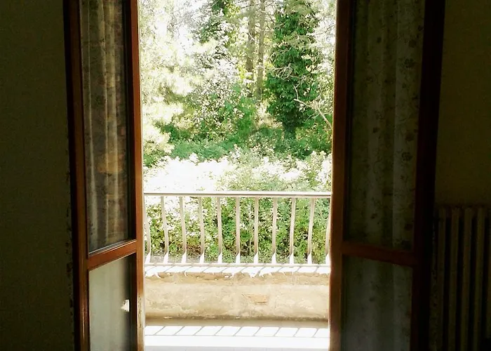 Le Terrazze Hotel Vaglia (Tuscany)
